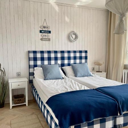Marina Z Widokiem Na Morze Apartment Sopot Ngoại thất bức ảnh