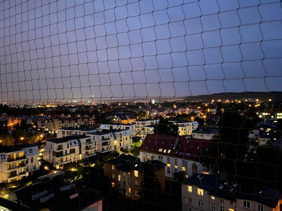 Marina Z Widokiem Na Morze Apartment Sopot Ngoại thất bức ảnh